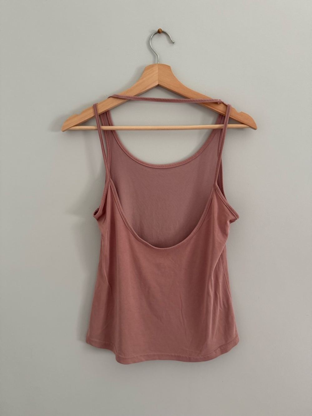 Open-Back Athletic Tank - Picture 2 of 6